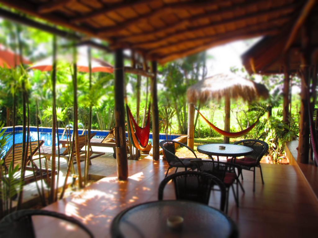 Bamboo Hideaway Resort Koh Mak Exterior photo