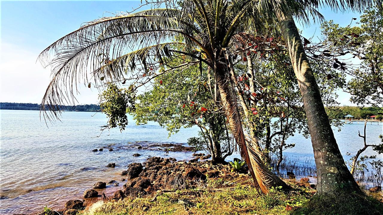 Bamboo Hideaway Resort Koh Mak Exterior photo