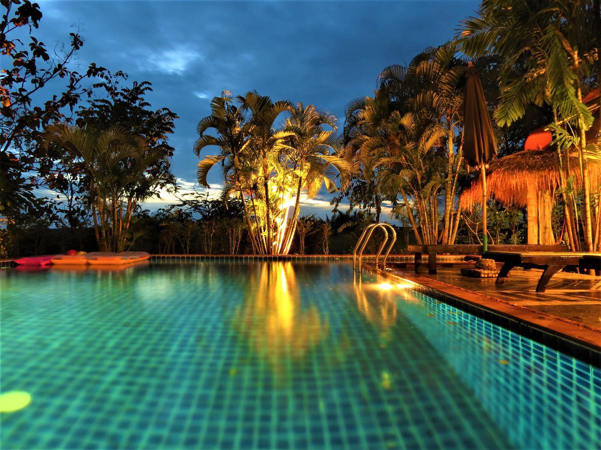 Bamboo Hideaway Resort Koh Mak Exterior photo